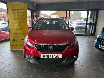 Peugeot 2008 1.6 BlueHDi Active Euro 6 (s/s) 5dr