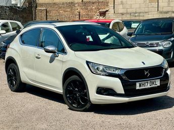 DS 4 Crossback 1.2 PureTech Crossback Euro 6 (s/s) 5dr