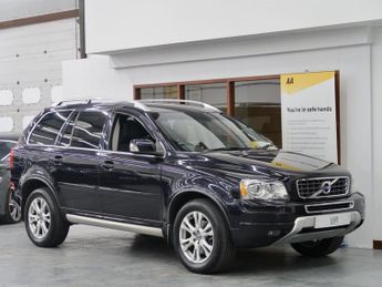 Volvo XC90 SE Geartronic AWD 5dr