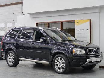 Volvo XC90 SE Geartronic AWD 5dr
