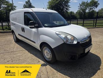 Vauxhall Combo 1.3 CDTi 2300 16v FWD L2 H1 3dr
