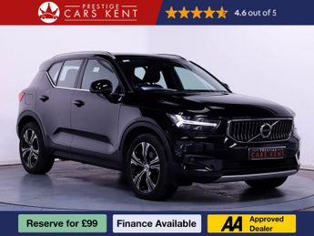 Volvo XC40 2.0 T4 Inscription Pro Auto AWD Euro 6 (s/s) 5dr
