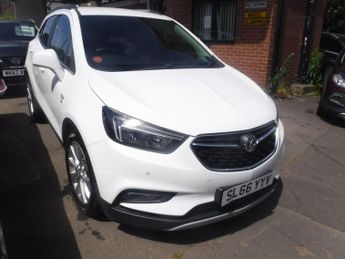 Vauxhall Mokka 1.6 CDTi Elite Nav 4WD Euro 6 (s/s) 5dr