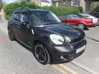 MINI Countryman 1.6 Cooper S ALL4 Euro 5 (s/s) 5dr