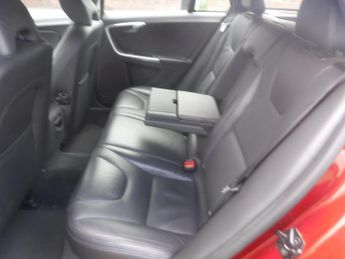 Volvo V60 1.6 D2 SE Lux Powershift Euro 5 (s/s) 5dr