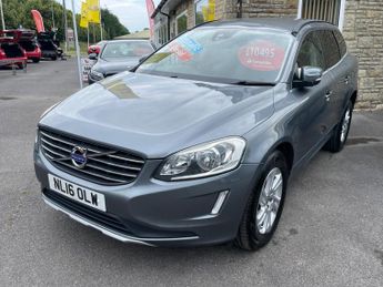 Volvo XC60 2.4 D4 SE Nav Auto AWD Euro 6 (s/s) 5dr