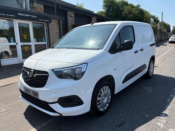 Vauxhall Combo 1.6 Turbo D 2300 Sportive L1 H1 Euro 6 (s/s) 4dr