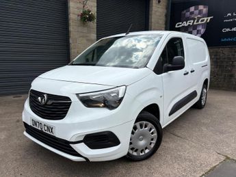 Vauxhall Combo 1.5 Turbo D 2300 Sportive L1 H1 Euro 6 4dr