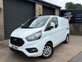 Ford Transit 2.0 300 EcoBlue Limited L1 H1 Euro 6 (s/s) 5dr