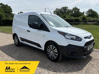 Ford Transit Connect 1.5 TDCi 220 L1 H1 5dr