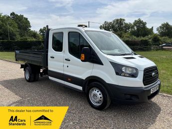 Ford Transit 2.0 350 EcoBlue RWD L3 H2 Euro 6 5dr