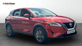 Nissan Qashqai Acenta Prem Dig-T Mhev