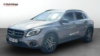 Mercedes-Benz Gla 180 Urban Edition Auto