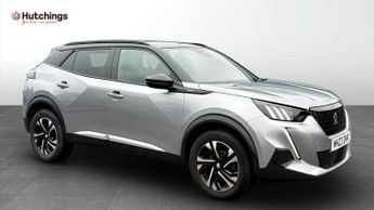 Peugeot 2008 Gt Puretech S/S