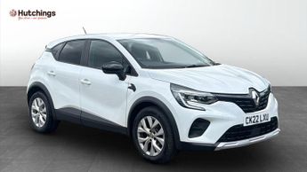 Renault Captur Iconic Edition Tce