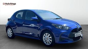 Toyota Yaris Icon Hev Cvt