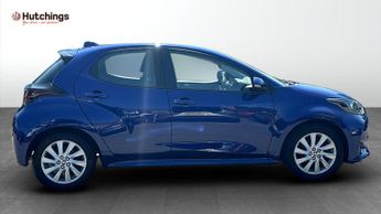 Toyota Yaris Icon Hev Cvt