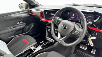 Vauxhall MOKKA Hat 1.2t 130ps Gs Line Au