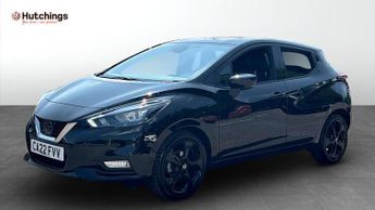 Nissan Micra N-Sport Ig-T