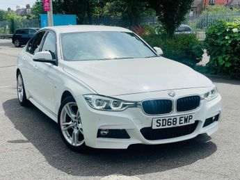 BMW 320 2.0 320i M Sport Auto Euro 6 (s/s) 4dr