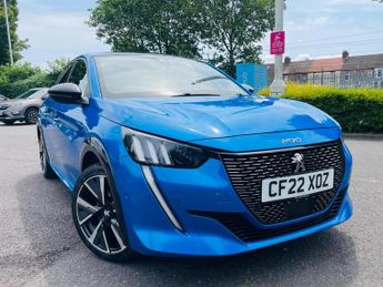 Peugeot 208 1.2 PureTech GT EAT Euro 6 (s/s) 5dr