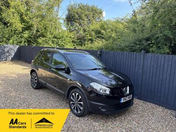 Nissan Qashqai 1.5 dCi n-tec 2WD Euro 5 5dr