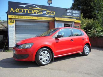 Volkswagen Polo 1.2 S Euro 5 5dr