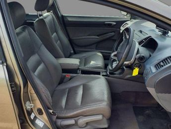 Honda Civic 1.3 IMA ES 4dr