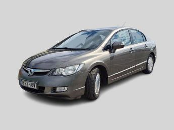 Honda Civic 1.3 IMA ES 4dr