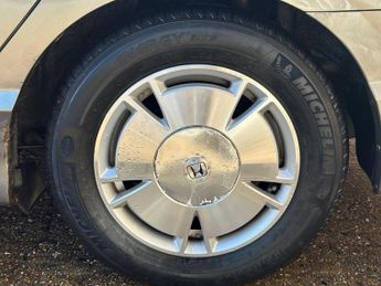 Honda Civic 1.3 IMA ES 4dr