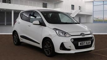 Hyundai I10 1.2 Premium Auto Euro 6 5dr