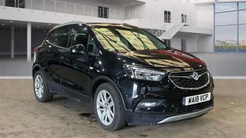 Vauxhall Mokka 1.4i Turbo Design Nav Auto Euro 6 5dr