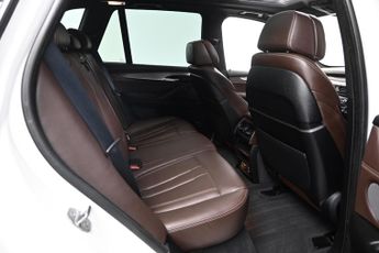 BMW X5 3.0 40d M Sport Auto xDrive Euro 6 (s/s) 5dr