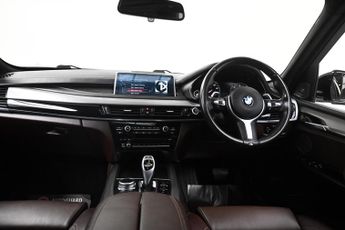 BMW X5 3.0 40d M Sport Auto xDrive Euro 6 (s/s) 5dr