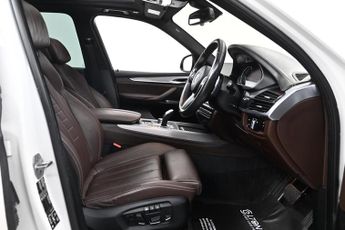 BMW X5 3.0 40d M Sport Auto xDrive Euro 6 (s/s) 5dr
