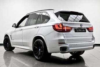 BMW X5 3.0 40d M Sport Auto xDrive Euro 6 (s/s) 5dr