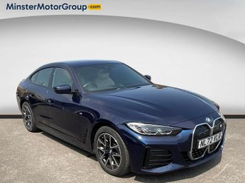 BMW i4 EDRIVE40 M SPORT