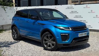 Land Rover Range Rover Evoque 2.0 TD4 Landmark Auto 4WD Euro 6 (s/s) 5dr