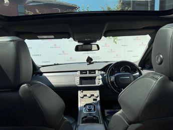 Land Rover Range Rover Evoque 2.0 TD4 Landmark Auto 4WD Euro 6 (s/s) 5dr