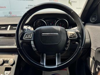 Land Rover Range Rover Evoque 2.0 TD4 Landmark Auto 4WD Euro 6 (s/s) 5dr