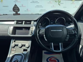 Land Rover Range Rover Evoque 2.0 TD4 Landmark Auto 4WD Euro 6 (s/s) 5dr