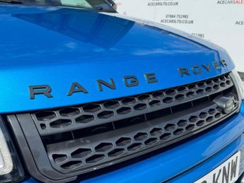 Land Rover Range Rover Evoque 2.0 TD4 Landmark Auto 4WD Euro 6 (s/s) 5dr