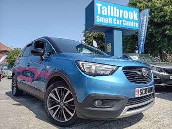 Vauxhall Crossland 1.2 Elite Euro 6 5dr