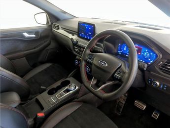 Ford Kuga 2.5 EcoBoost Duratec 14.4kWh ST-Line X First Edition CVT Euro 6 