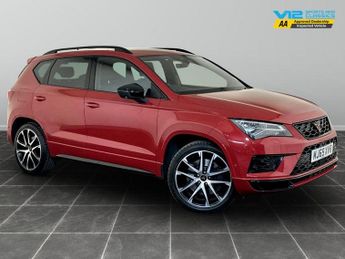 SEAT Ateca 2.0 TSI DSG 4Drive Euro 6 (s/s) 5dr