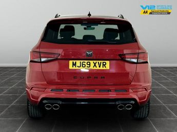 SEAT CUPRA Ateca 2.0 TSI DSG 4Drive Euro 6 (s/s) 5dr
