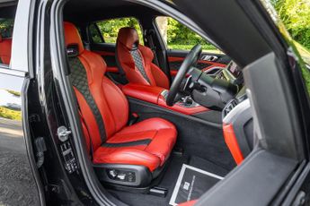 BMW X6 M 4.4i V8 Competition Auto xDrive Euro 6 (s/s) 5dr