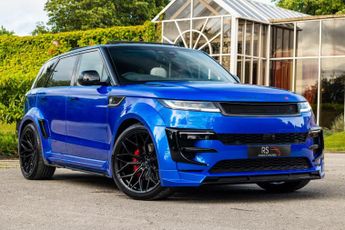 Land Rover Range Rover Sport 3.0 P460e 38.2kWh Autobiography Auto 4WD Euro 6 (s/s) 5dr