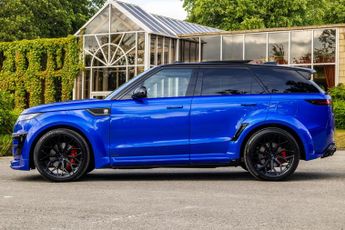 Land Rover Range Rover Sport 3.0 P460e 38.2kWh Autobiography Auto 4WD Euro 6 (s/s) 5dr