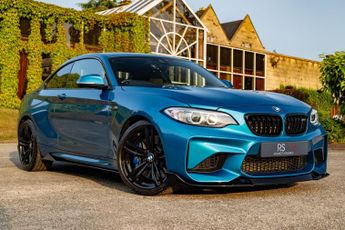 BMW M2 3.0i DCT Euro 6 (s/s) 2dr